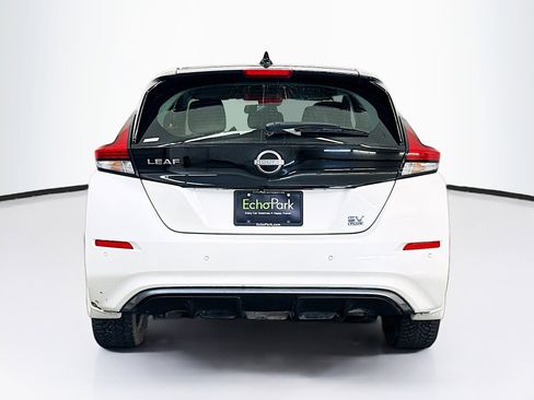 Used 2025 Nissan Leaf SV Plus FWD image 7