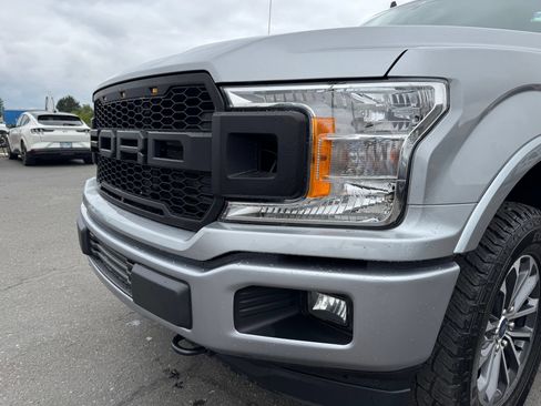 Used 2020 Ford F150 XLT w/ Equipment Group 302A Luxury AWD/4WD image 9
