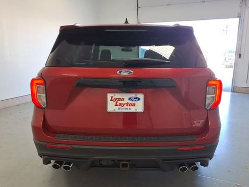 Used 2021 Ford Explorer ST w/ Equipment Group 401A AWD/4WD image 4