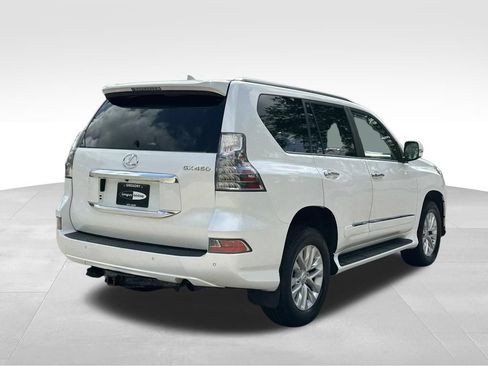 Used 2016 Lexus GX 460 w/ Premium Package AWD/4WD image 8