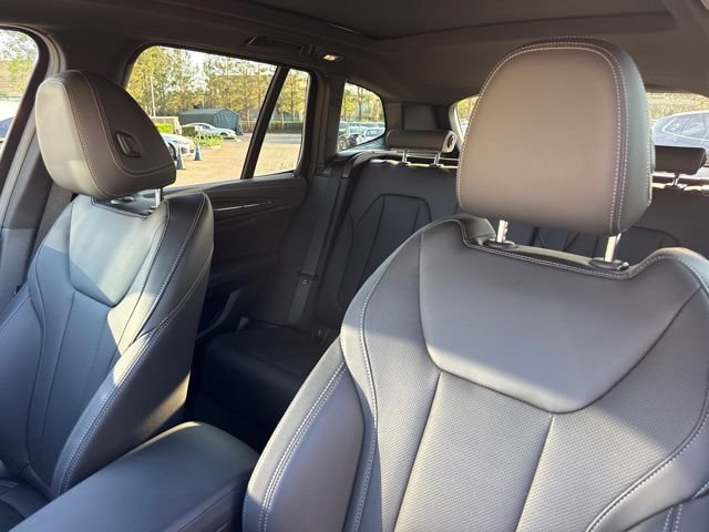 Certified 2024 BMW X3 M40i w/ Premium Package AWD/4WD image 22