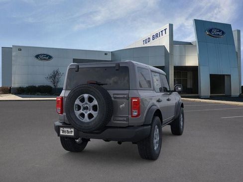 New 2026 Ford Bronco Big Bend AWD/4WD image 8