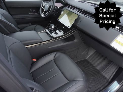 New 2025 Land Rover Range Rover Sport SE image 22
