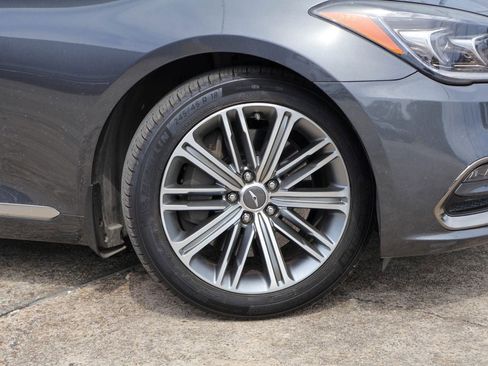 Used 2019 Genesis G80 3.8 w/ Ultimate Package 03 RWD image 35