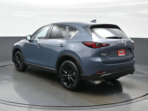 Used 2025 MAZDA CX-5 Carbon Edition AWD/4WD image 4