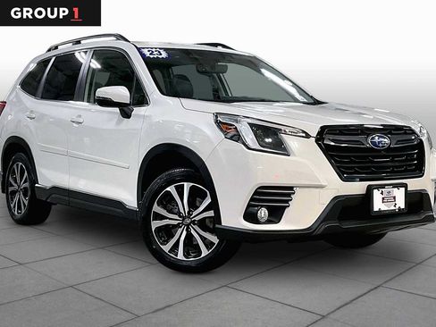 Used 2023 Subaru Forester Limited AWD/4WD image 2