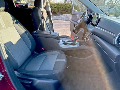 Certified 2025 Chevrolet Blazer LT image 27
