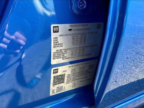 New 2026 Chevrolet Silverado 1500 RST w/ RST All Star Premium Package image 14