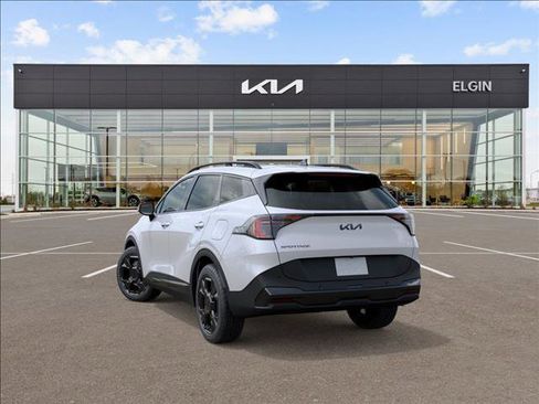 New 2026 Kia Sportage X-Line AWD/4WD image 4