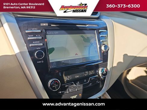 Used 2018 Nissan Murano SL image 14