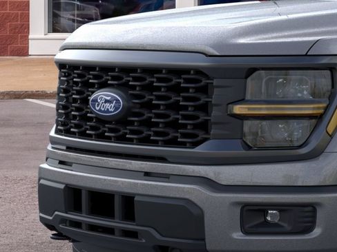 New 2026 Ford F150 STX w/ Equipment Group 200A AWD/4WD image 17