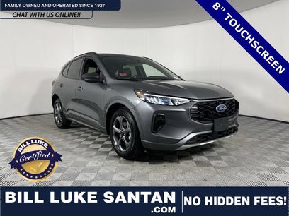 Used 2023 Ford Escape ST-Line w/ Equipment Group 301A