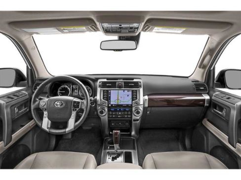 Certified 2023 Toyota 4Runner Limited AWD/4WD image 8