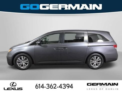 Used 2014 Honda Odyssey EX-L image 13