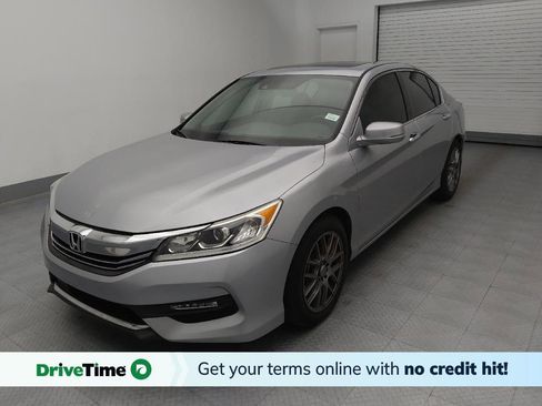 Used 2017 Honda Accord EX-L image 1