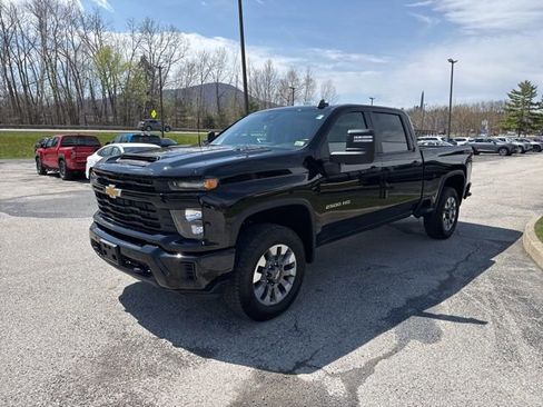 New 2026 Chevrolet Silverado 2500 Custom w/ Custom Value Package image 35