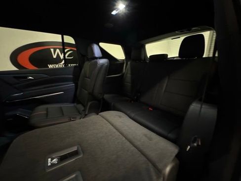 New 2026 Chevrolet Traverse RS FWD image 12