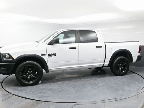 Used 2021 RAM 1500 Classic Warlock image 6