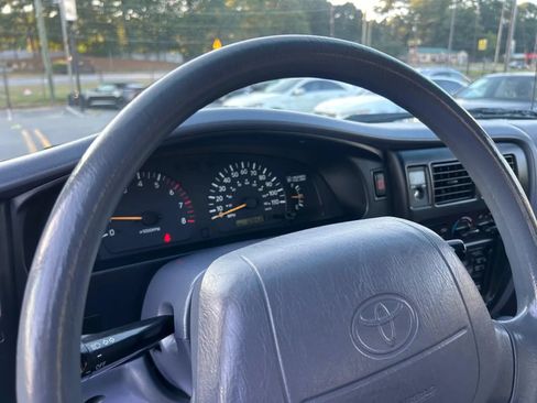 Used 1998 Toyota Tacoma PreRunner w/ Convenience Pkg RWD image 22
