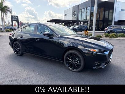 Used 2026 MAZDA MAZDA3 s Sport