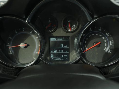 Used 2014 Chevrolet Cruze LT w/ All-Star Edition image 18