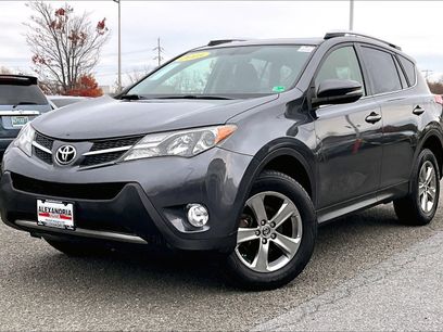 Used 2015 Toyota RAV4 XLE