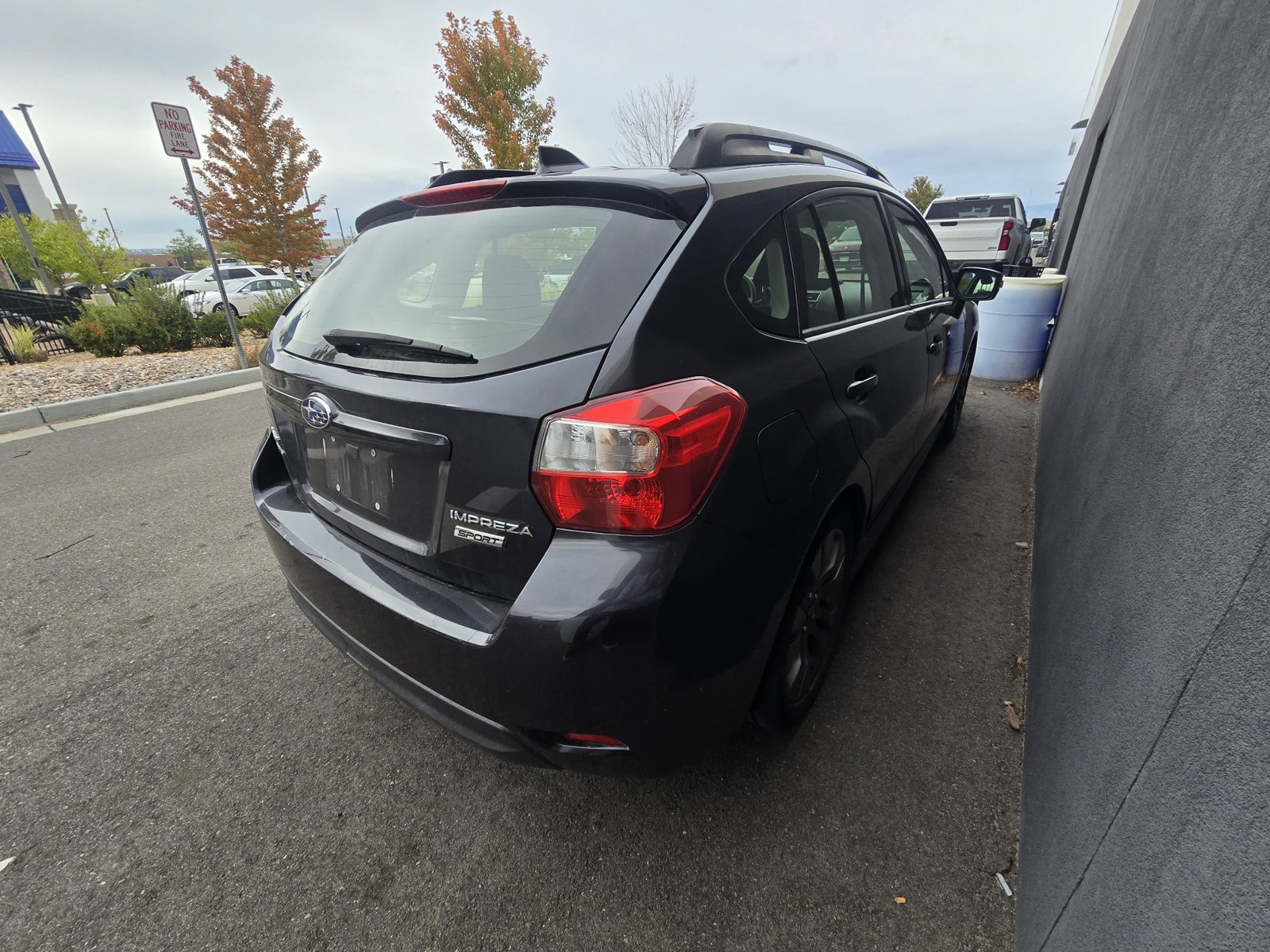 Used 2016 Subaru Impreza 2.0i Sport Premium AWD/4WD image 15