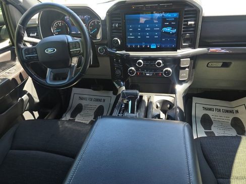 Used 2021 Ford F150 XLT w/ Equipment Group 302A High AWD/4WD image 21
