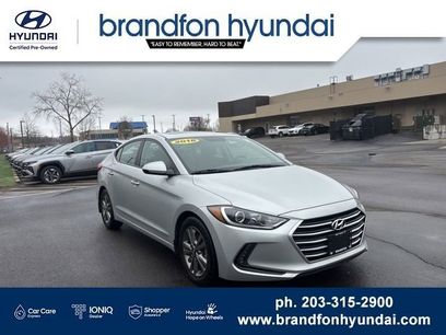 Used 2018 Hyundai Elantra Value Edition