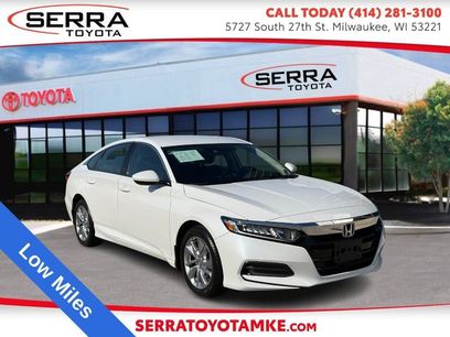 Used 2019 Honda Accord LX