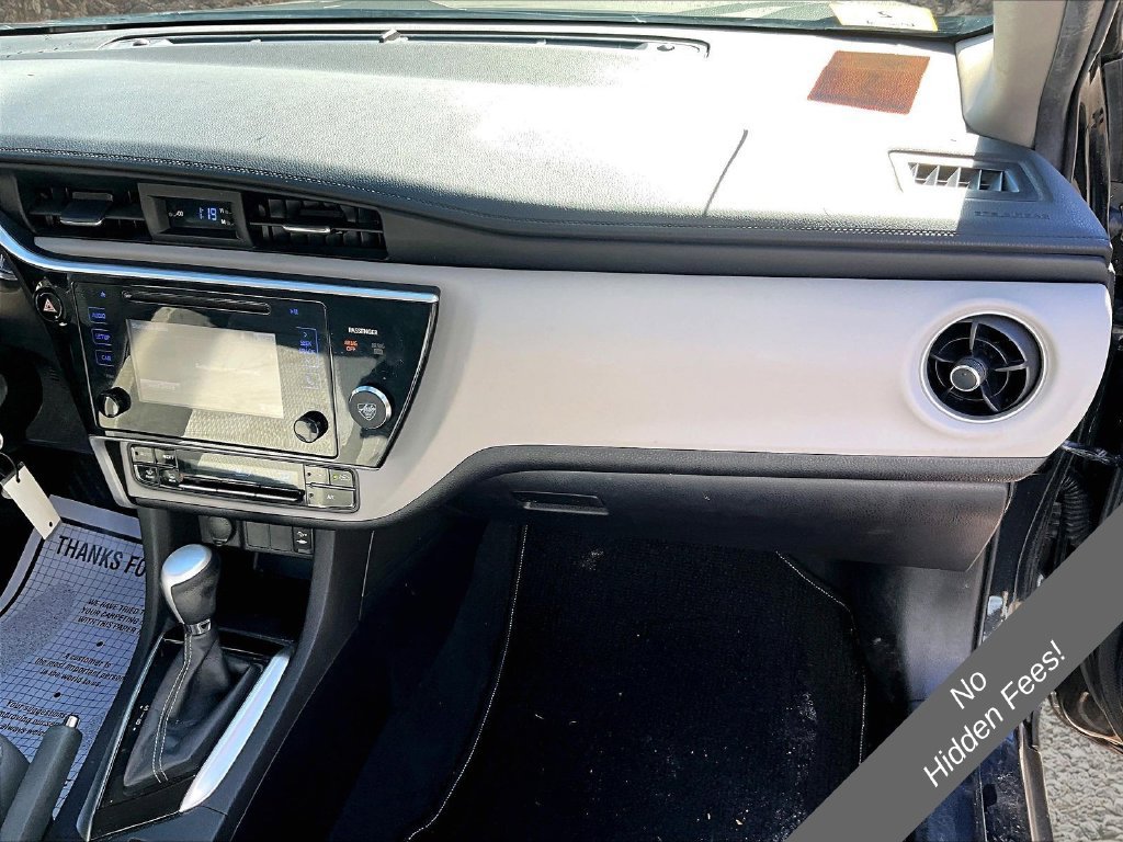 Used 2017 Toyota Corolla L FWD image 15