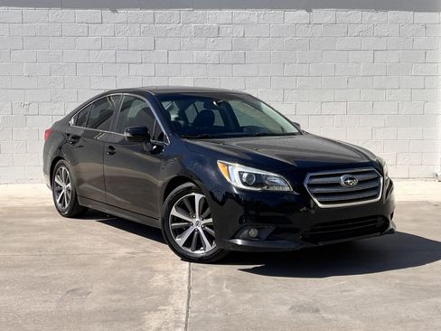 Used 2015 Subaru Legacy 2.5i Limited image 1