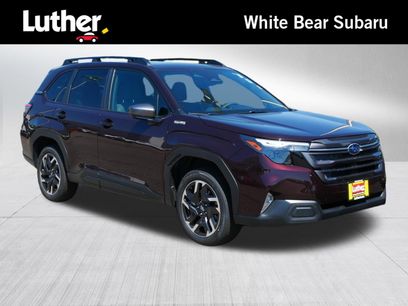 Used 2026 Subaru Forester Premium