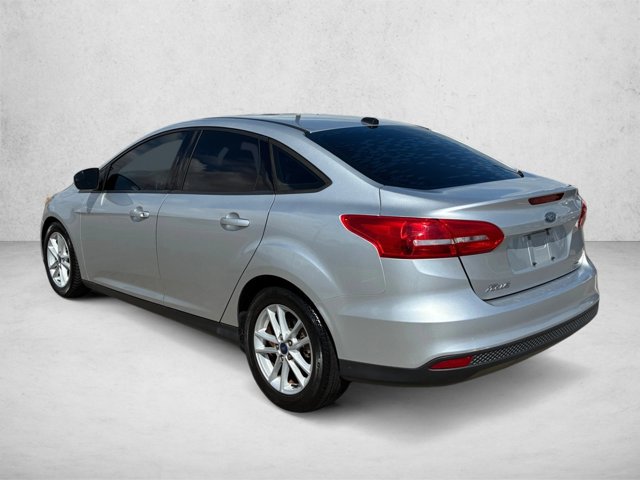 Used 2018 Ford Focus SE FWD image 8