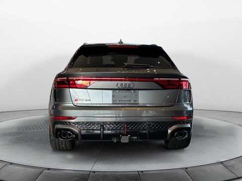 New 2026 Audi RS Q8 performance image 6