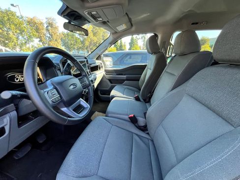 Used 2025 Ford F150 XLT w/ Equipment Group 301A Standard image 6