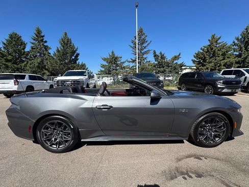 Used 2024 Ford Mustang GT Premium w/ GT Performance Package RWD image 43