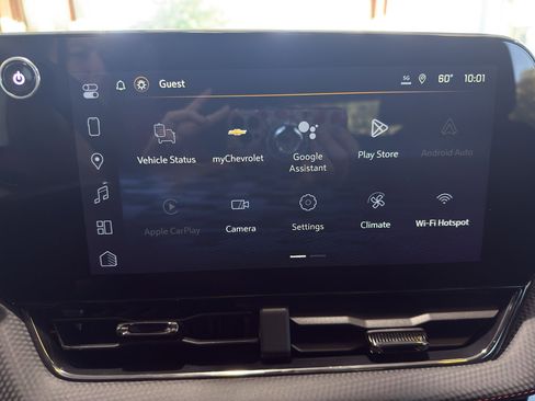 New 2026 Chevrolet Equinox RS w/ LPO, Floor Liner Package image 17