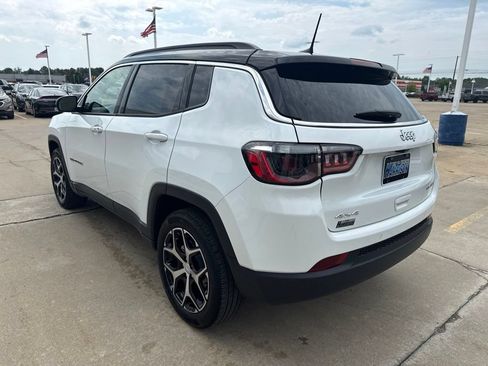 Used 2024 Jeep Compass Limited AWD/4WD image 6