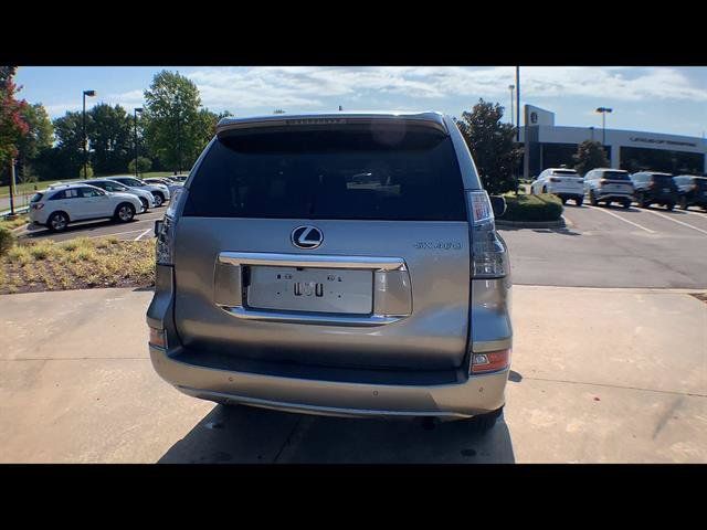 Certified 2023 Lexus GX 460 Premium w/ Premium Plus Package AWD/4WD image 7