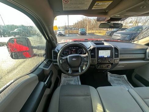 Used 2021 Ford F250 XL w/ STX Appearance Package image 18
