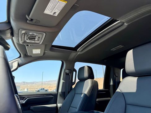 New 2025 Chevrolet Silverado 2500 LTZ w/ LTZ Plus Package image 53