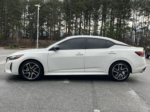 Certified 2024 Nissan Sentra SR image 16