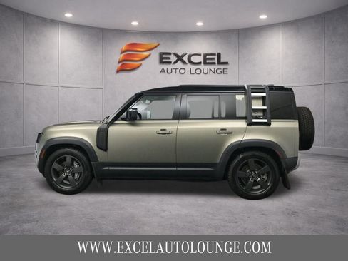 Used 2020 Land Rover Defender 110 HSE AWD/4WD image 3