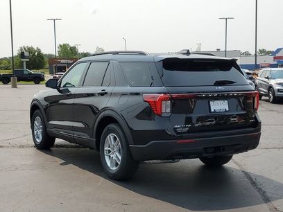 New 2026 Ford Explorer Active