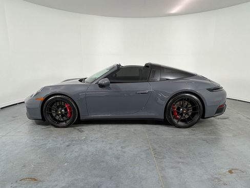 Certified 2026 Porsche 911 Targa 4 GTS image 2