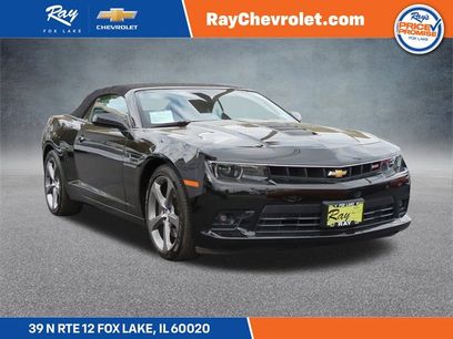 Certified 2014 Chevrolet Camaro SS w/ RS Package