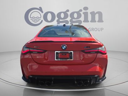 Used 2024 BMW M4 xDrive Competition
