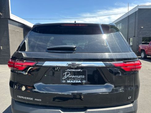 Used 2023 Chevrolet Traverse LT w/ LPO, Floor Liner Package AWD/4WD image 26