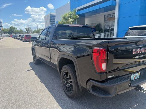 Used 2020 GMC Sierra 1500 Elevation w/ Elevation Value Package RWD image 6